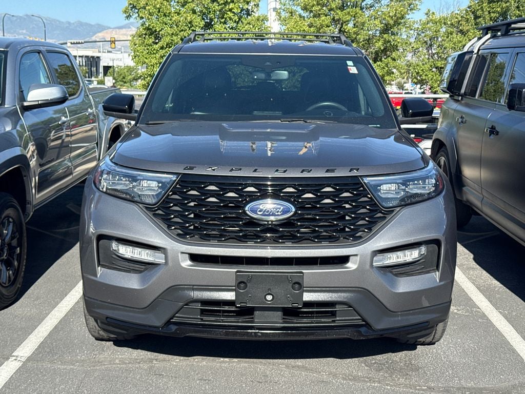 2023 Ford Explorer ST-Line