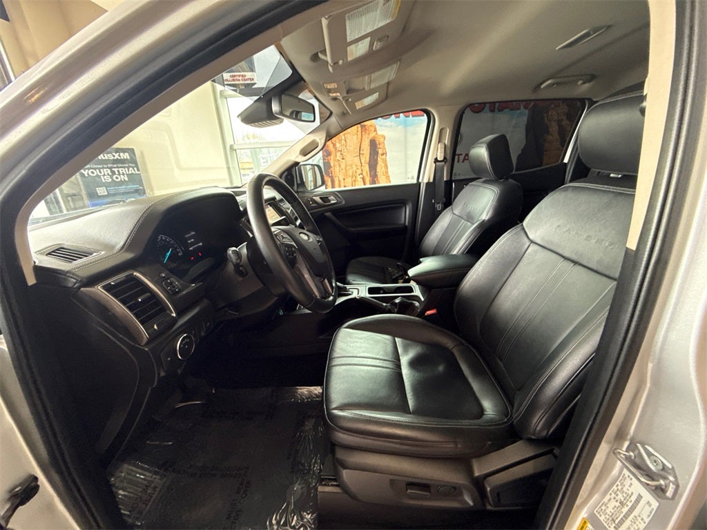 2019 Ford Ranger Lariat