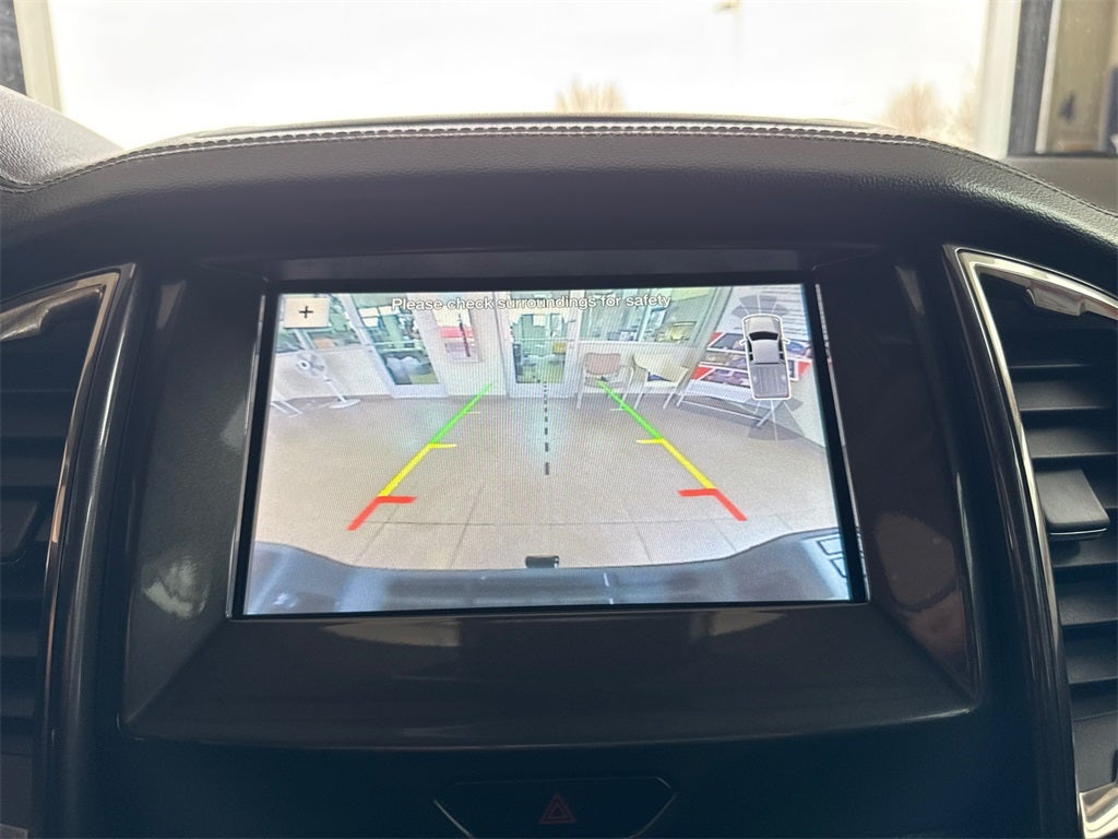 2019 Ford Ranger Lariat