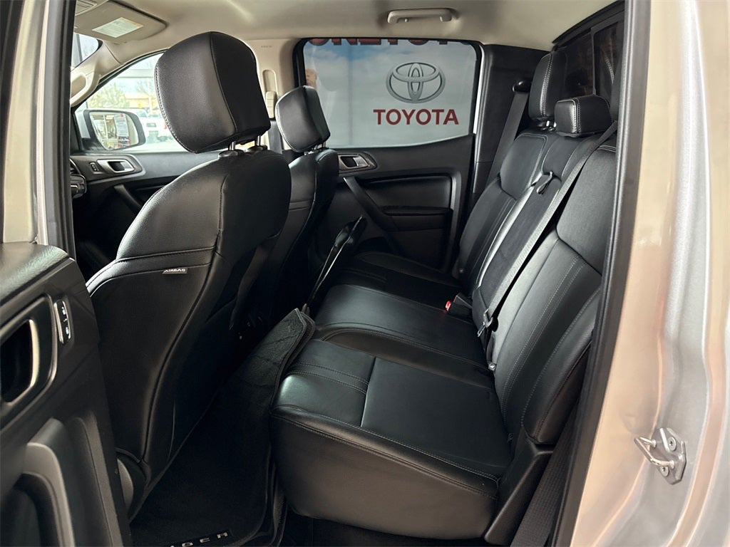 2019 Ford Ranger Lariat