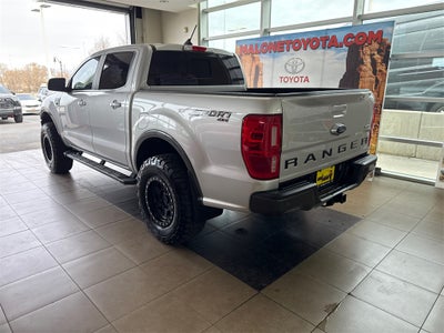 2019 Ford Ranger Lariat