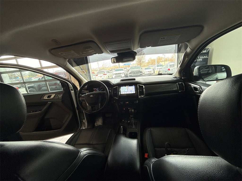 2019 Ford Ranger Lariat