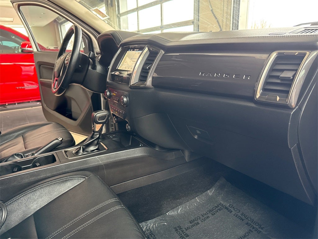 2019 Ford Ranger Lariat
