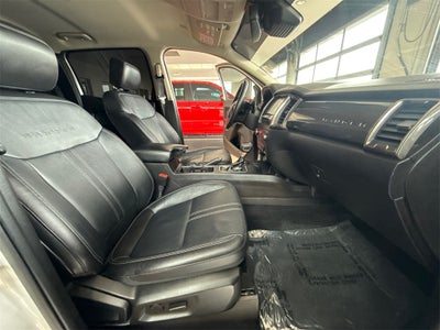 2019 Ford Ranger Lariat