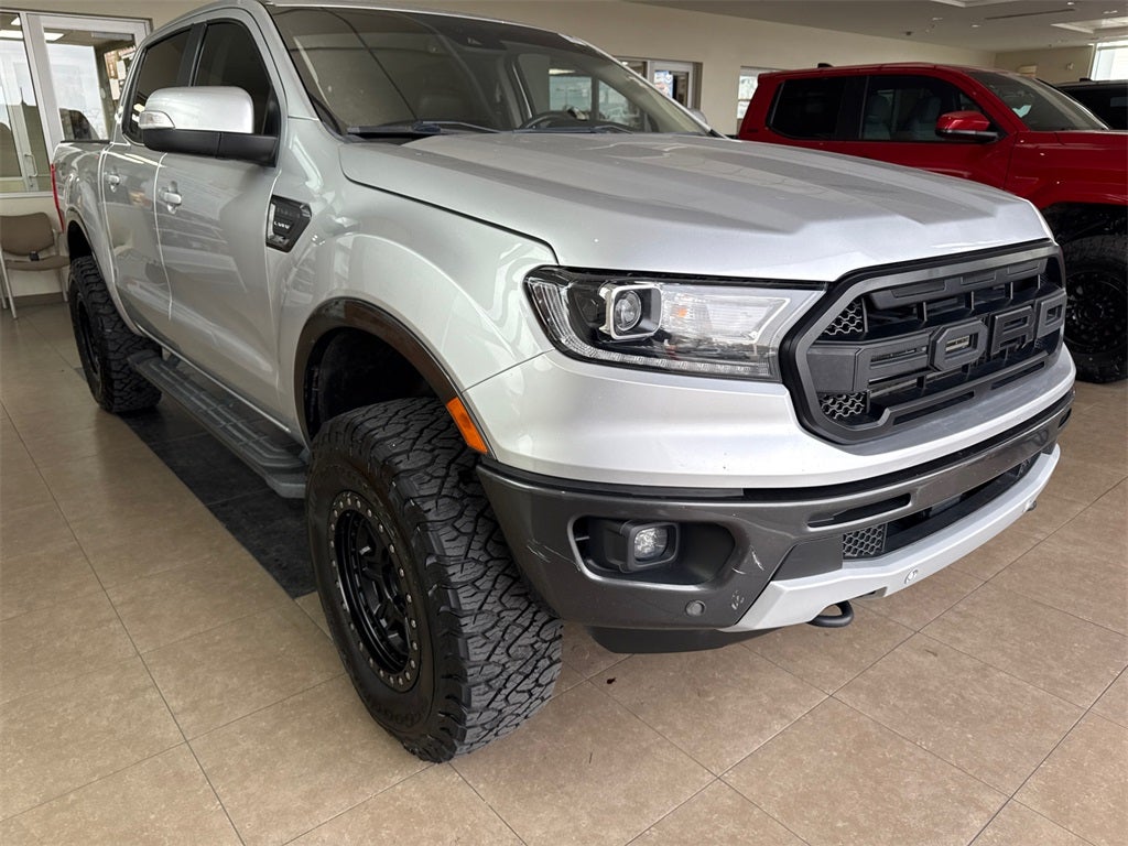 2019 Ford Ranger Lariat
