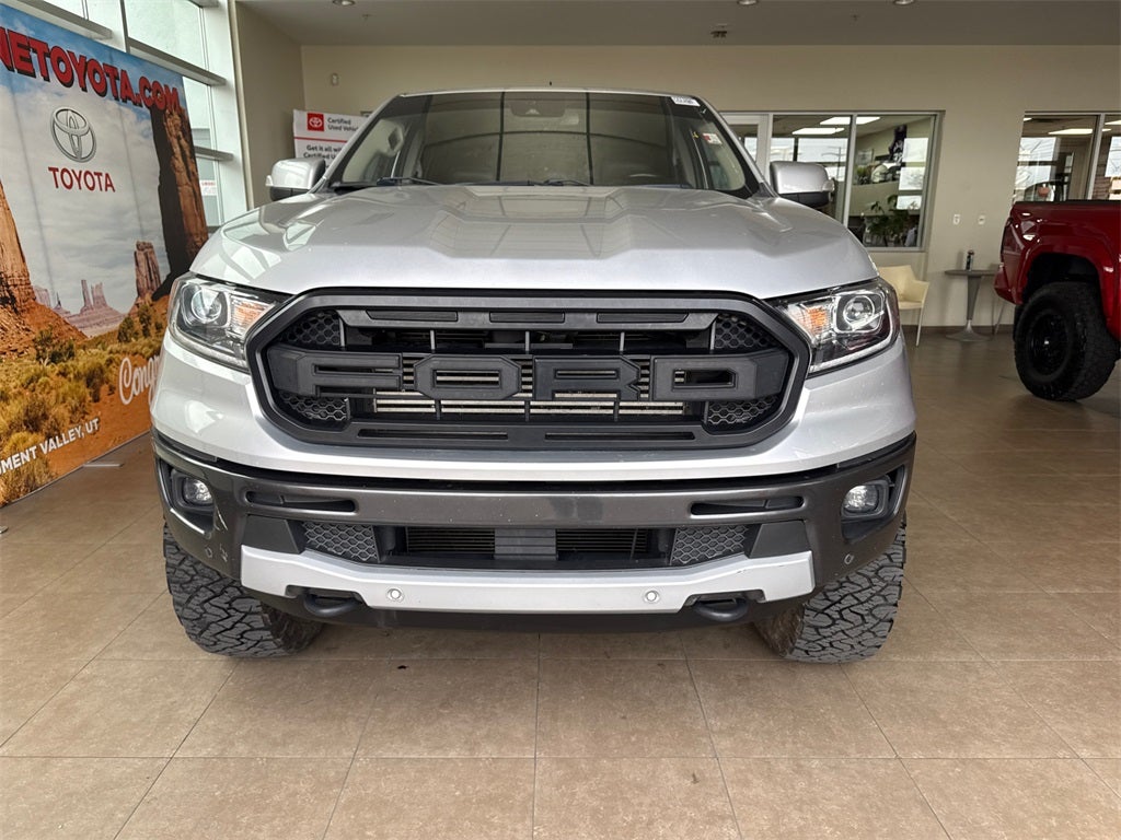 2019 Ford Ranger Lariat
