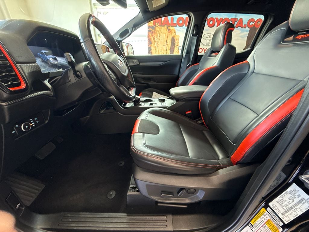 2024 Ford Ranger Raptor