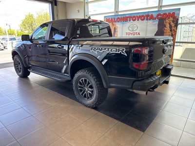 2024 Ford Ranger Raptor