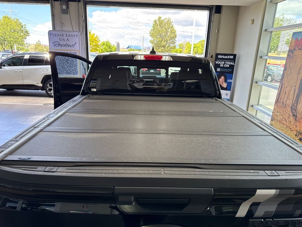 2024 Ford Ranger Raptor