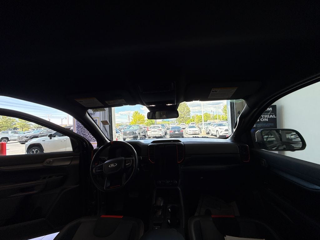 2024 Ford Ranger Raptor