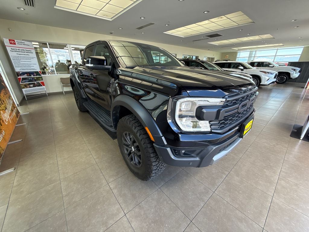 2024 Ford Ranger Raptor