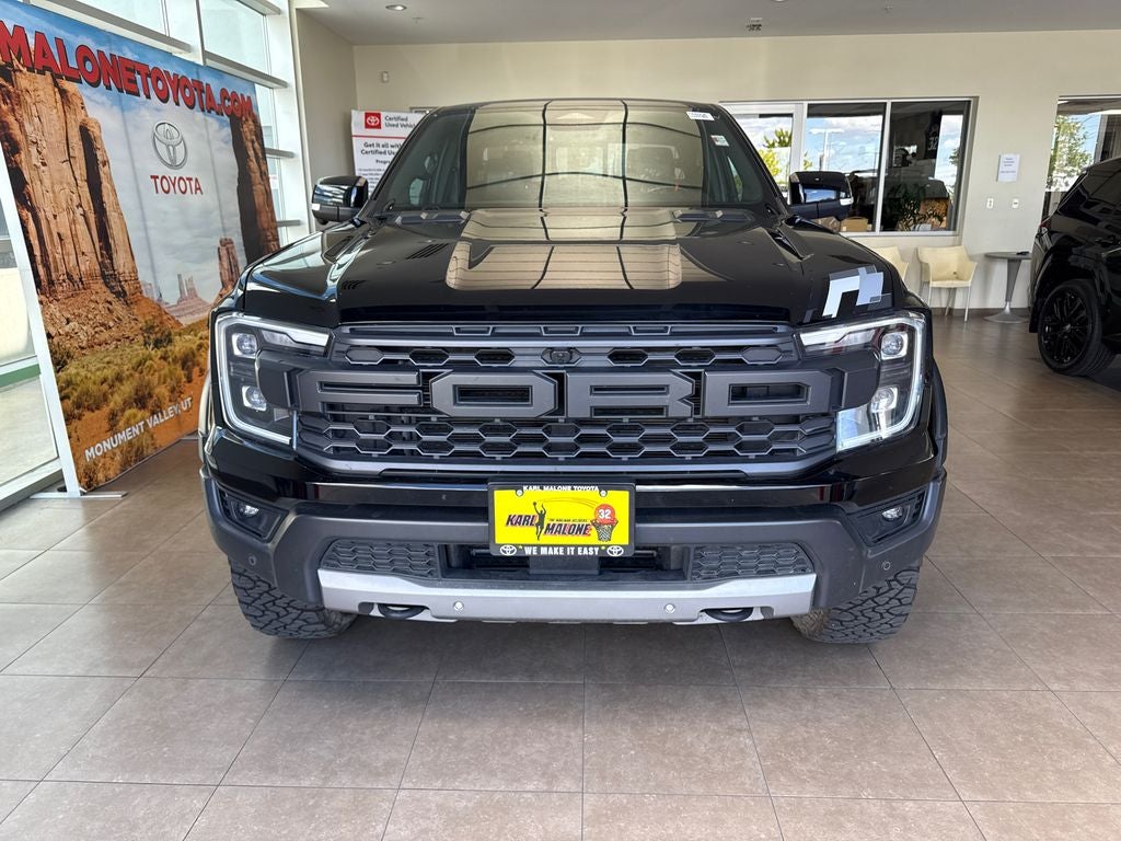 2024 Ford Ranger Raptor