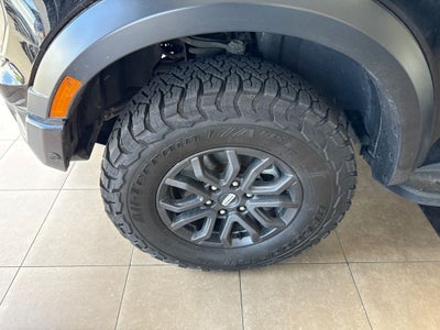 2024 Ford Ranger Raptor