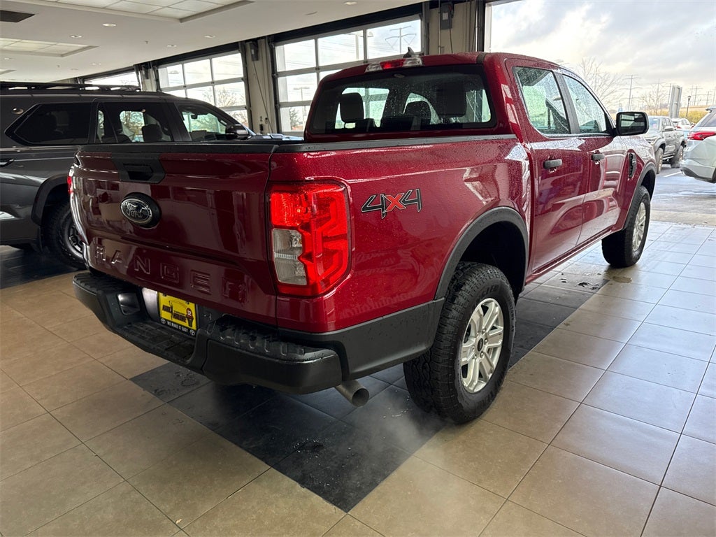 2025 Ford Ranger XL