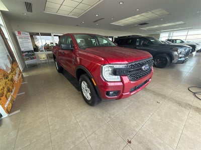 2025 Ford Ranger XL