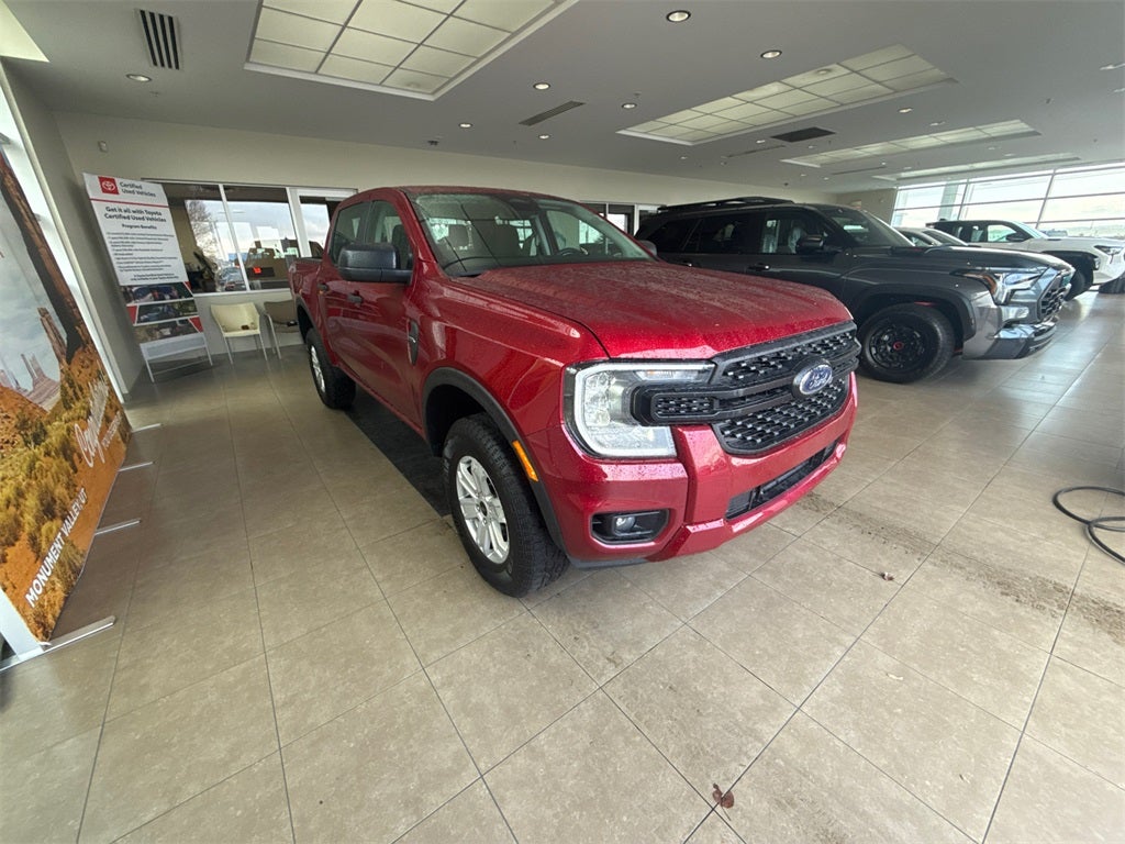 2025 Ford Ranger XL