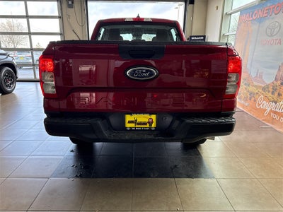 2025 Ford Ranger XL