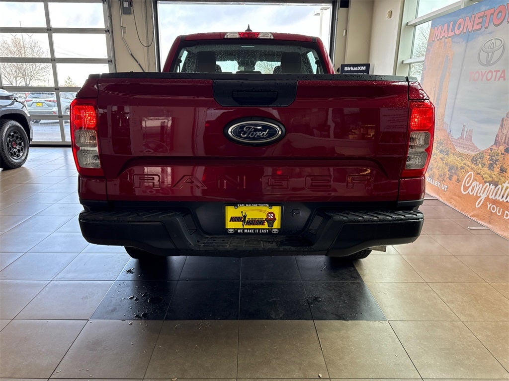 2025 Ford Ranger XL