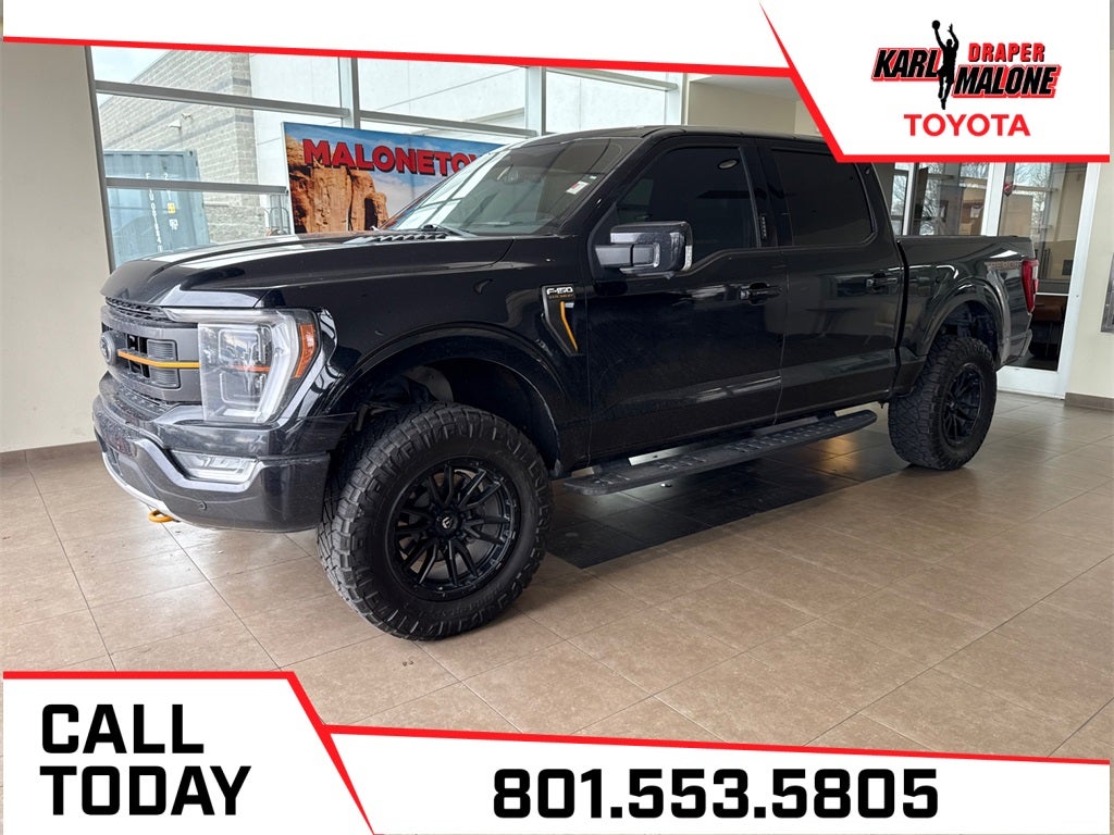 2022 Ford F-150 Tremor