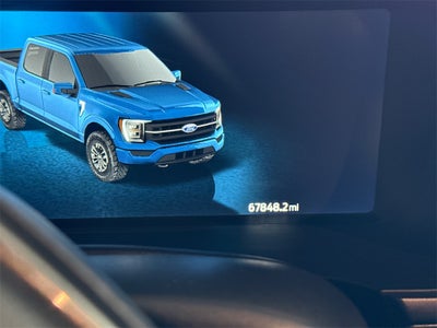 2022 Ford F-150 Tremor