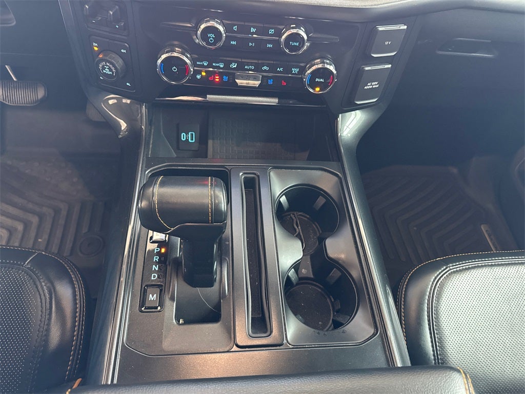 2022 Ford F-150 Tremor