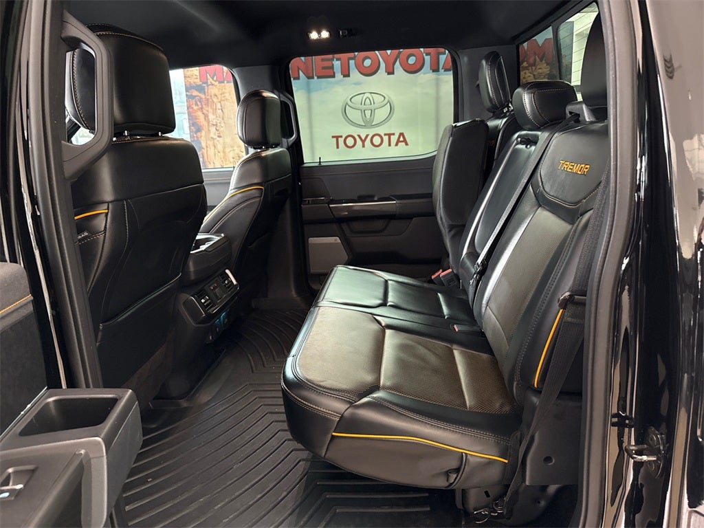 2022 Ford F-150 Tremor