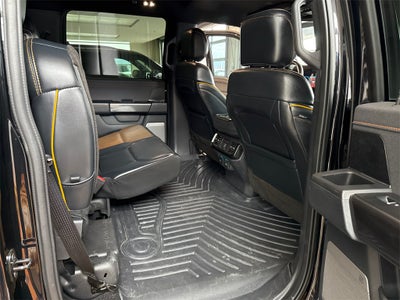 2022 Ford F-150 Tremor