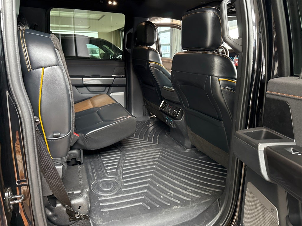 2022 Ford F-150 Tremor