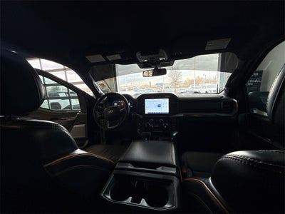 2022 Ford F-150 Tremor