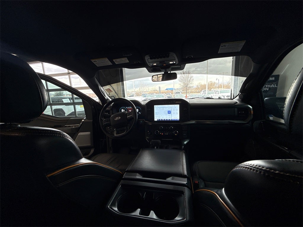 2022 Ford F-150 Tremor