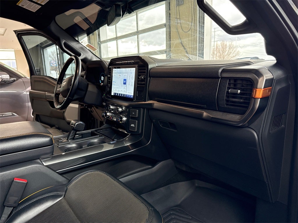 2022 Ford F-150 Tremor