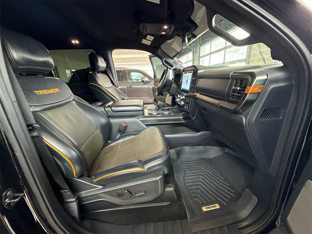 2022 Ford F-150 Tremor