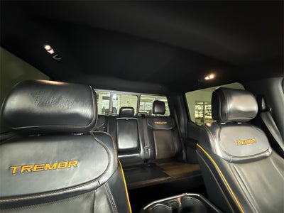 2022 Ford F-150 Tremor