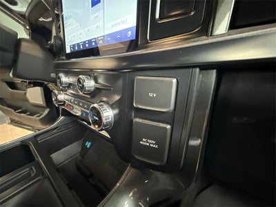 2022 Ford F-150 Tremor