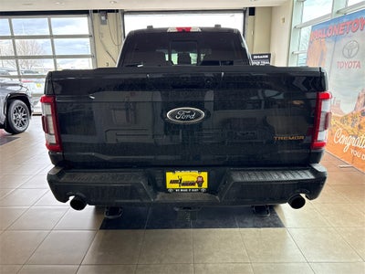 2022 Ford F-150 Tremor