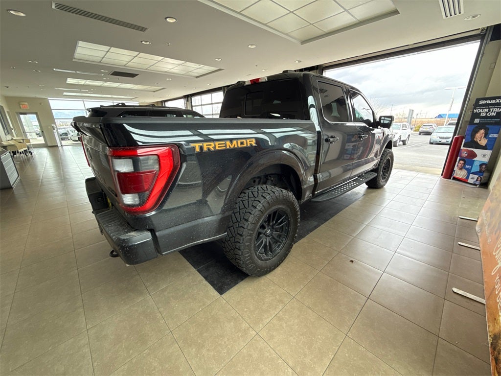 2022 Ford F-150 Tremor