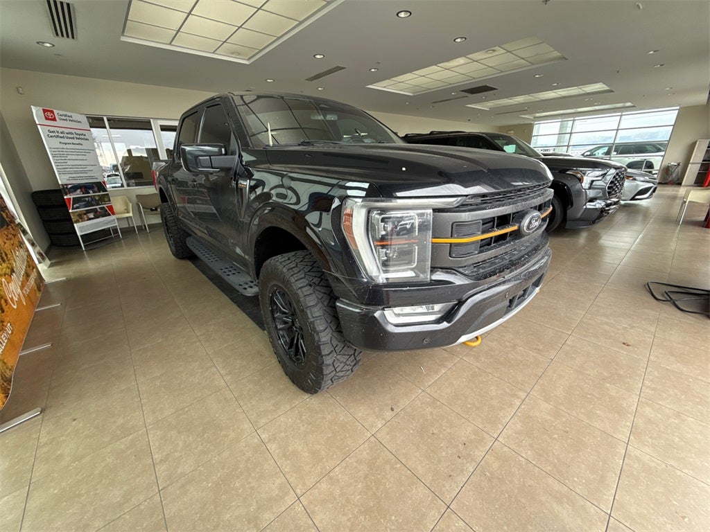 2022 Ford F-150 Tremor