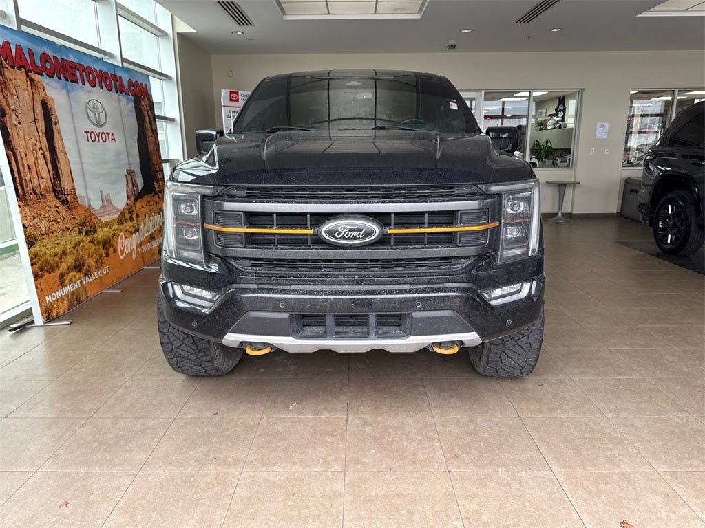 2022 Ford F-150 Tremor