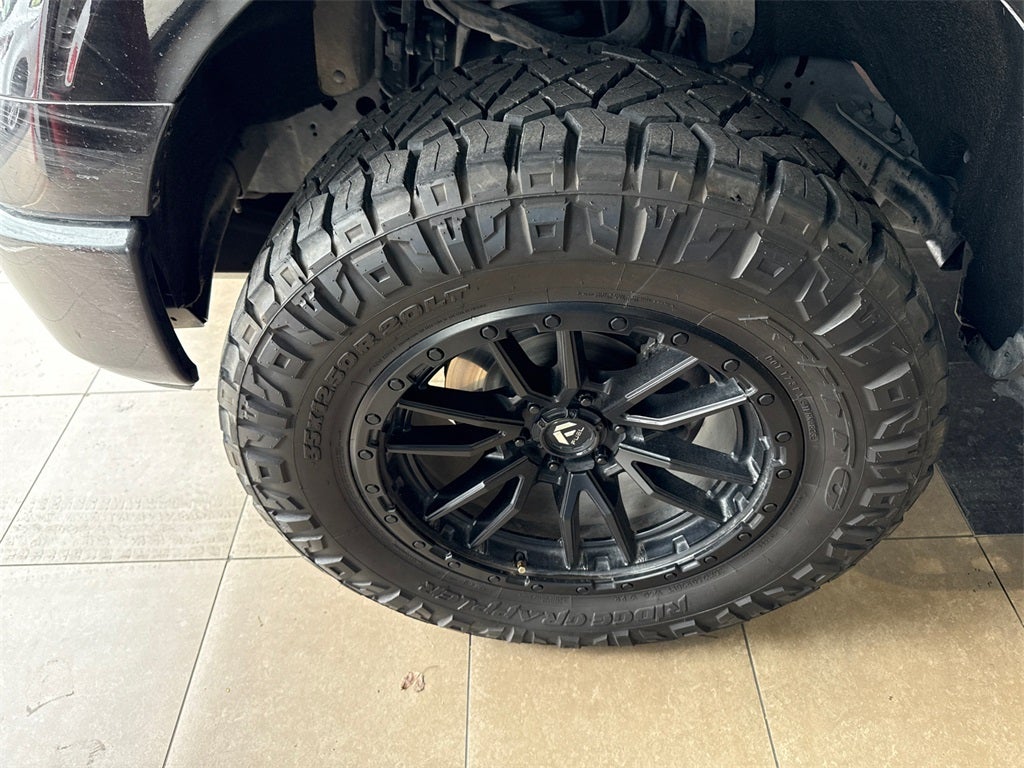 2022 Ford F-150 Tremor