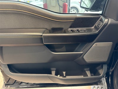 2022 Ford F-150 Tremor