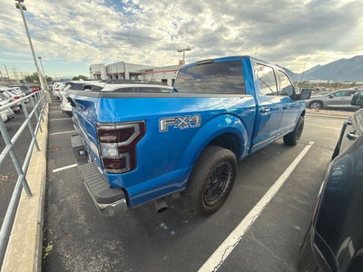2019 Ford F-150 XLT