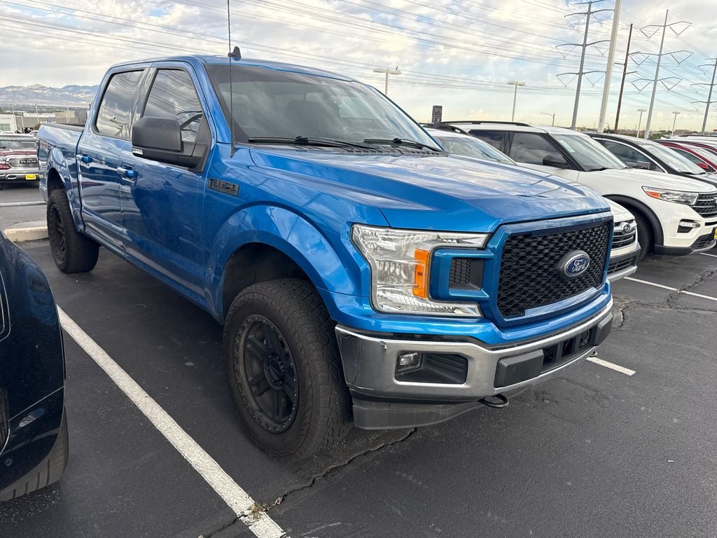 2019 Ford F-150 XLT