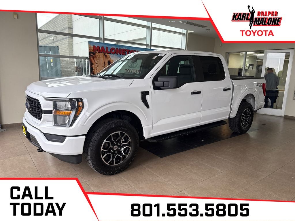 2023 Ford F-150 XL