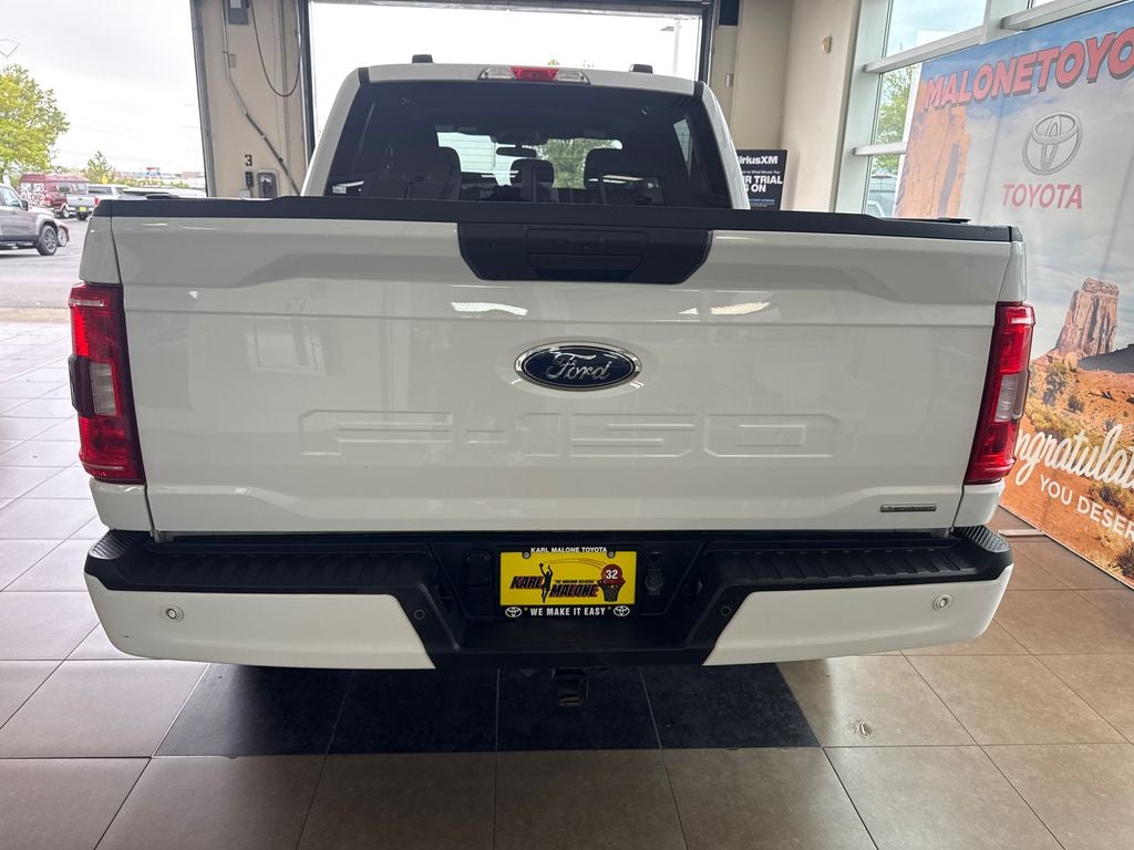 2023 Ford F-150 XL