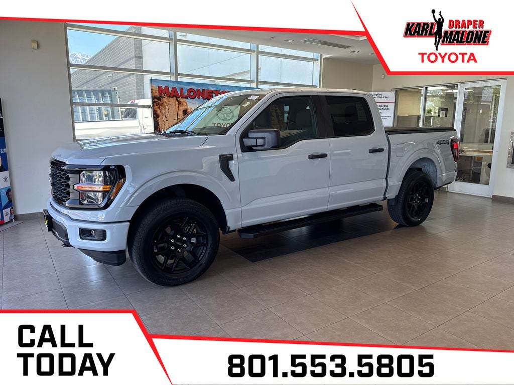 2024 Ford F-150 STX