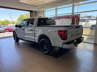 2024 Ford F-150 STX