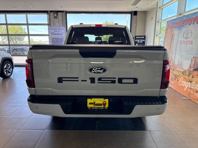 2024 Ford F-150 STX