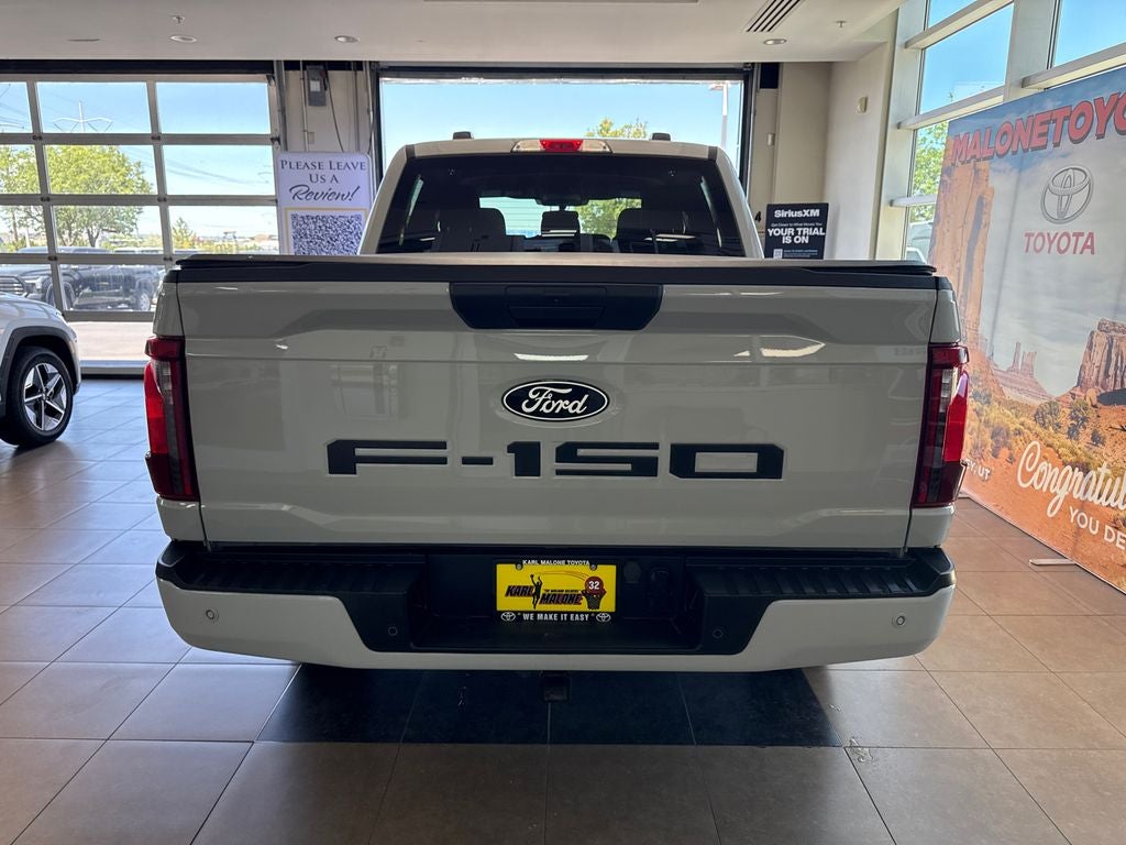 2024 Ford F-150 STX