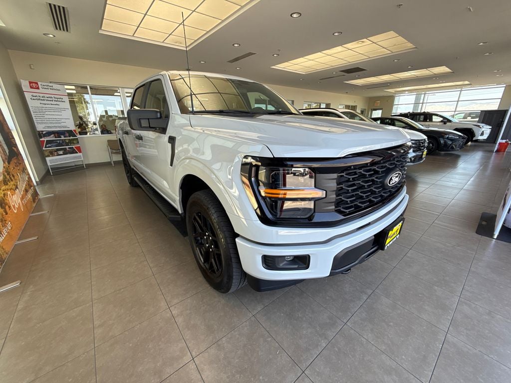 2024 Ford F-150 STX