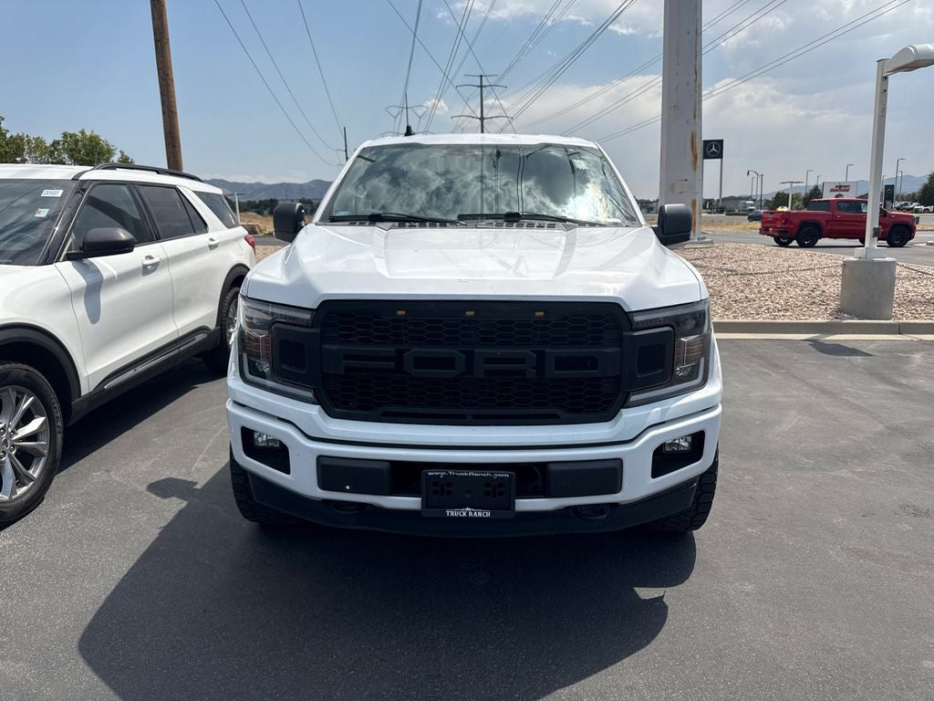 2019 Ford F-150 XLT